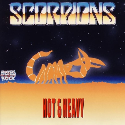 Scorpions - Hot & Heavy [Reissue 1993] (1982) lossless
