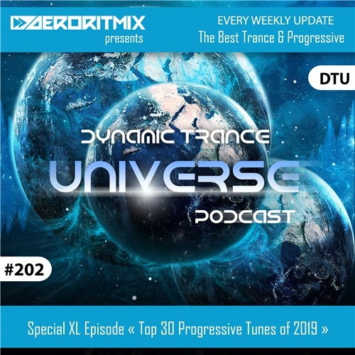 VA - Aeroritmix - Dynamic Trance Universe 202 XL (2019)
