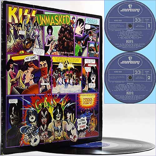 Kiss flac. Kiss Unmasked 1980. Kiss Unmasked обложка. Kiss "Unmasked, CD". Kiss - Unmasked ' 1980 CD Covers.