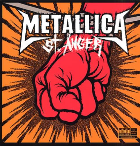 Metallica - St. Anger 2003 (Lossless+Mp3)