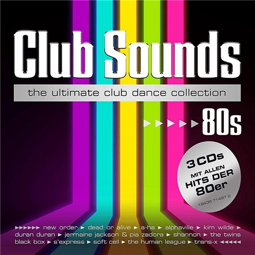VA - Club Sounds 80s (2020)