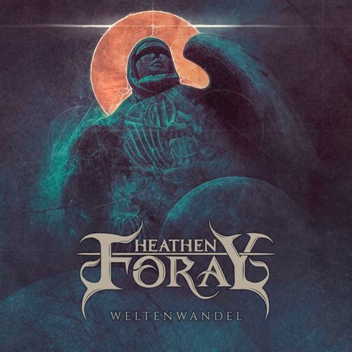 Heathen Foray - Weltenwandel (2020)