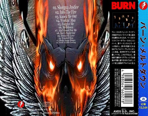 Burn - Meltdown (Compilation) 2020