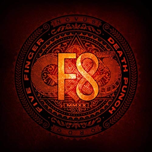 Five Finger Death Punch - F8 [Bonus Edition] (2020)