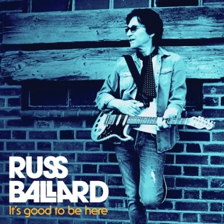 Russ Ballard - Discography (1974-2020) Losslesss