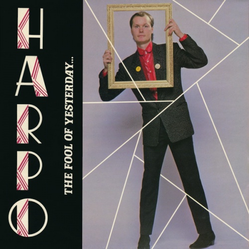 Harpo  The Fool Of Yesterday... (1981) (Lossless)