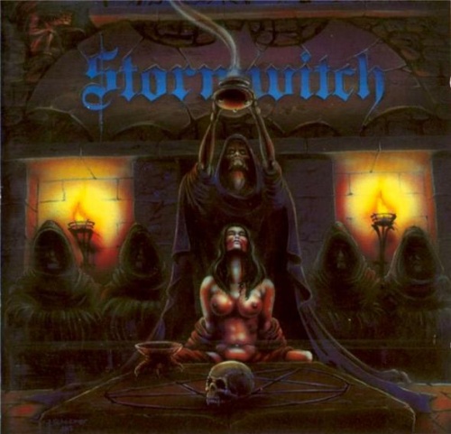 Stormwitch - Priest Of Evil 1998