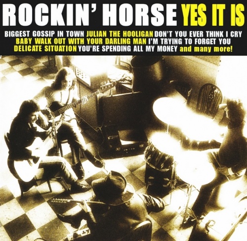 Rockin' Horse - Yes It Is (1971)[Remastered, Expanded, 2004] Lossless