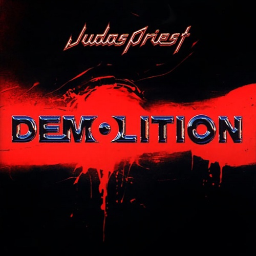 Judas Priest - Demolition 2001 (SPV 088-72420 CD Ltd) (Lossless)