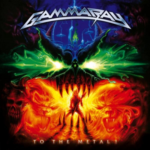 Gamma Ray - To The Metal! 2010