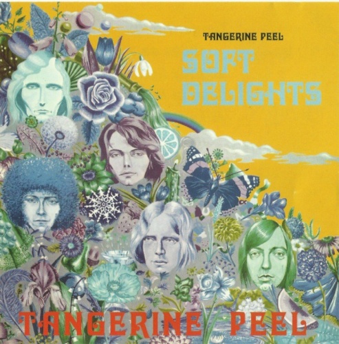 Tangerine Peel - Soft Delights (1970) [Reissue, 2015]  Lossless