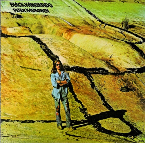 Peter Kaukonen - Black Kangaroo (1972) (2007) Lossless