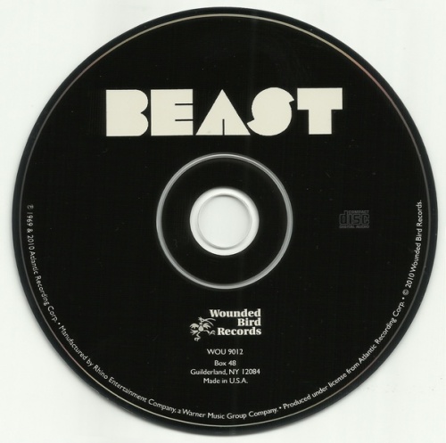 Beast - Beast (1969) [2010] lossless