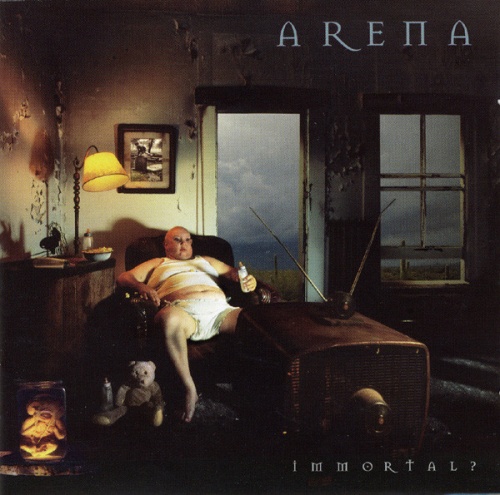 Arena - Immortal? (2000)