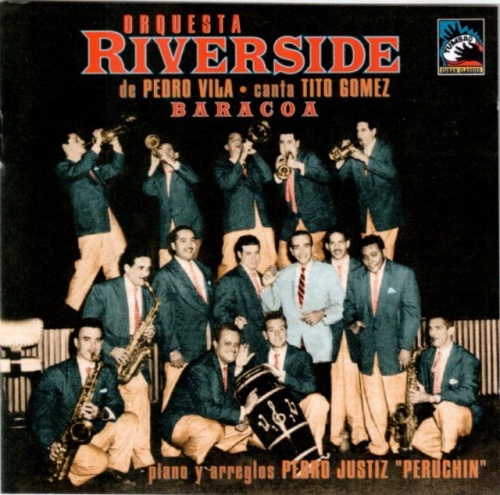 Orquesta Riverside - Baracoa 1953-54/1994 Lossless
