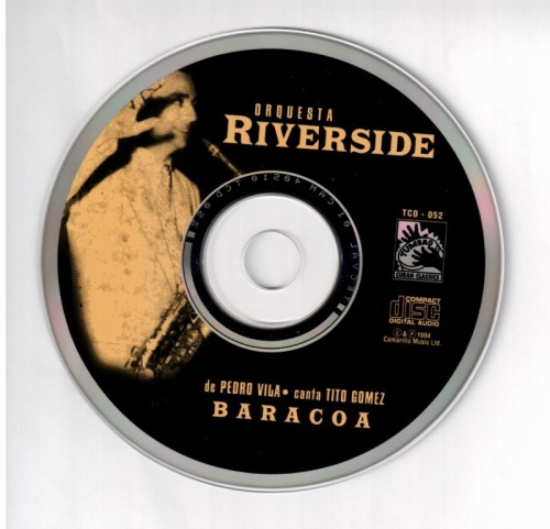 Orquesta Riverside - Baracoa 1953-54/1994 Lossless