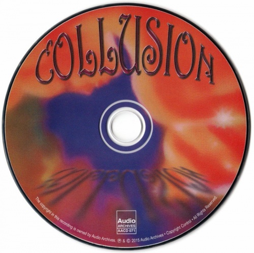 Collusion - Collusion (1971) (2015) Lossless