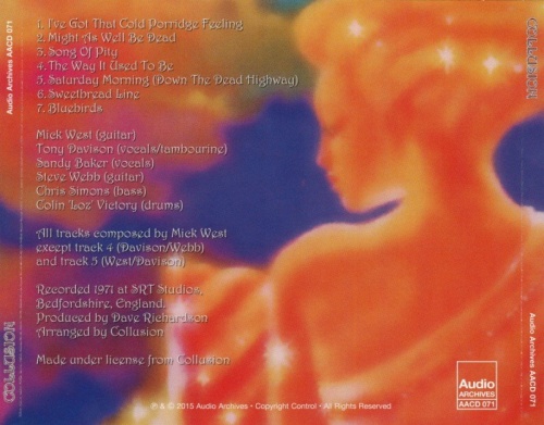 Collusion - Collusion (1971) (2015) Lossless