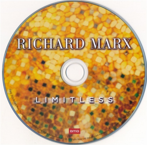Richard Marx - Limitless (2020) (Lossless)