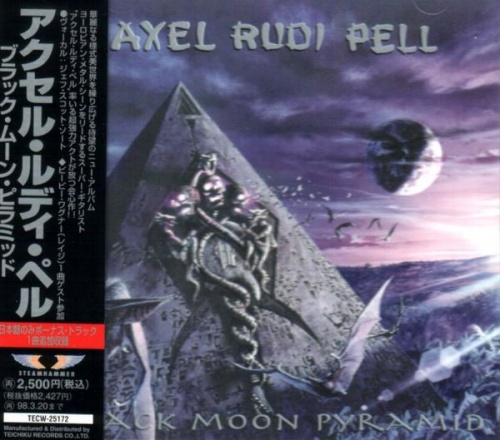 Axel Rudi Pell - Black Moon Pyramid (1996) (LOSSLESS)