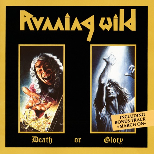 Running Wild - Death Or Glory (1989) (LOSSLESS)