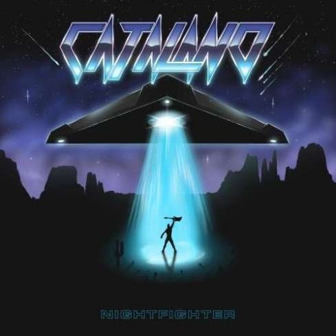 Catalano - Nightfighter (2020)