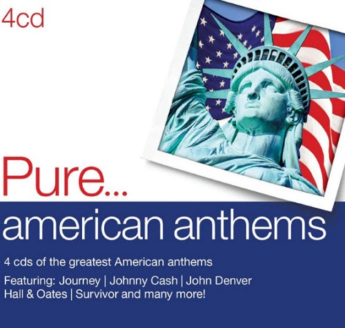 VA - Pure... American Anthems (2014)