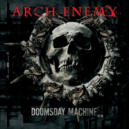 Arch Enemy - Doomsday Machine 2005 (Japanese Edition)