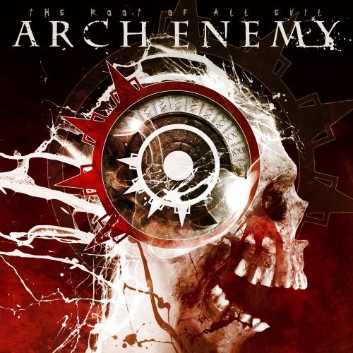 Arch Enemy - The Root Of All Evil 2009 (Limited Edition)