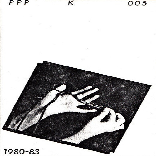 Pt&#244;se &#8206;- Hand-made Electronics (1980-83) (1983)