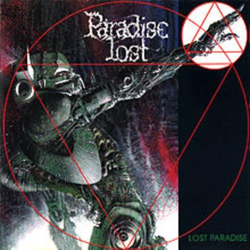 Paradise Lost - Lost Paradise 1990 (Remastered 2003)