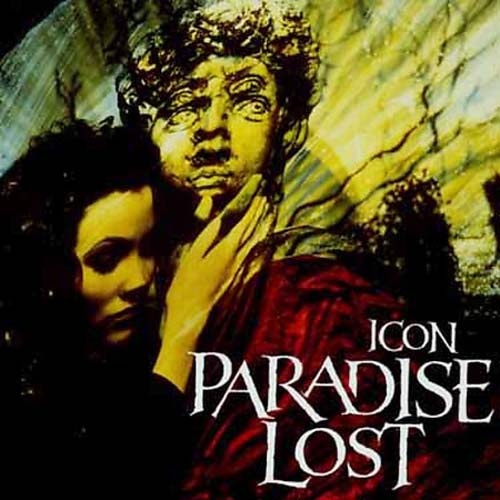 Paradise Lost - Icon 1993 (Japanese Edition)