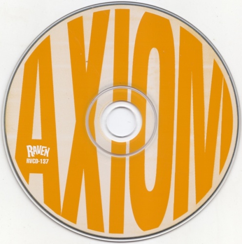 Axiom - The Axiom Archive (1969-1971) (2004) Lossless