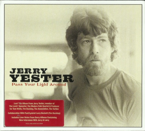 Jerry Yester - Pass Your Light Around (2017) lossless