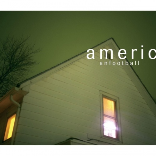 American Football - American Football (Deluxe Edition) (2014) (Lossless)