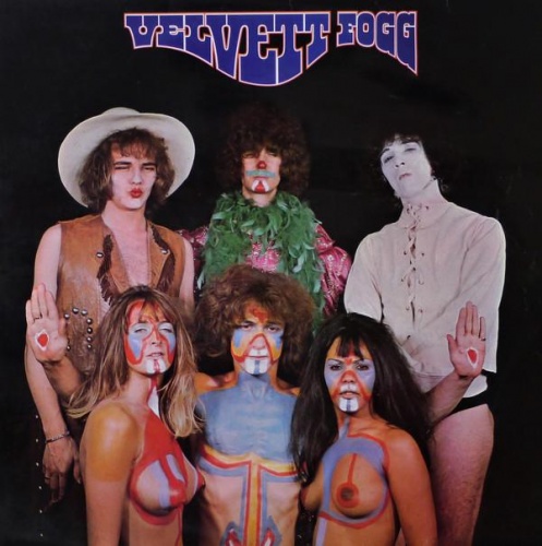 Velvett Fogg - Velvett Fogg 1969 [Lossless+Mp3]