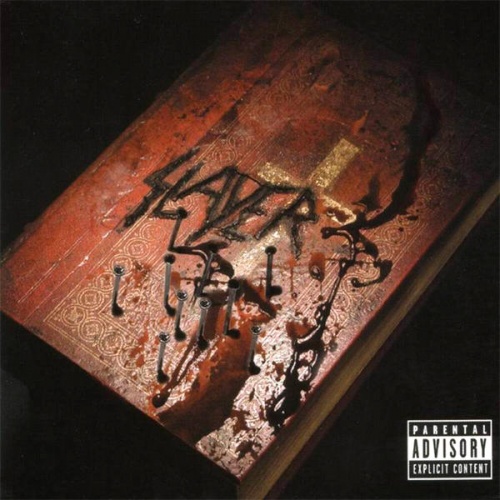 Slayer - God Hates Us All 2001