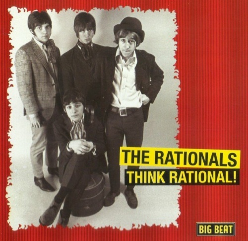 The Rationals - Think Rational (1965-68) [Remastered] (2009) Lossless