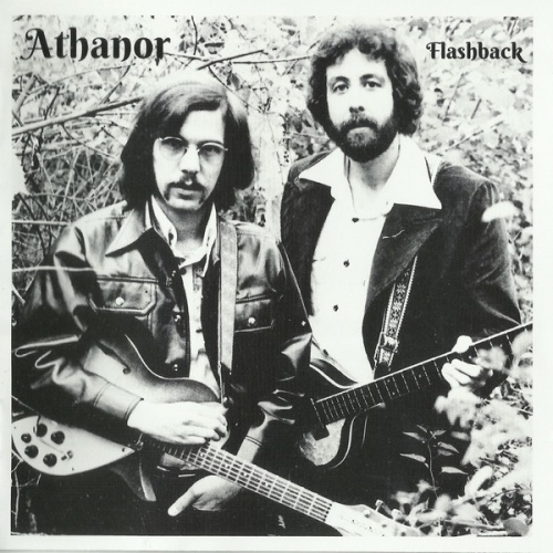 Athanor - Flashback (1973) [Remastered, 2013] lossless