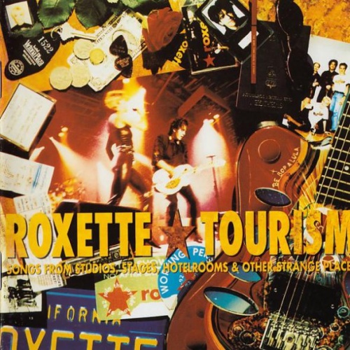 Roxette - Tourism 1992 (Japanese Edition 1997)
