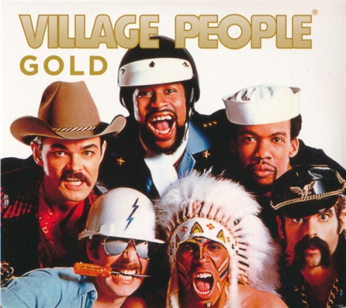 Village People - Gold (3 CD Set) (2019) (Lossless + mp3)
