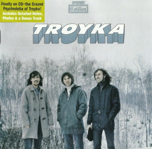 Troyka - Troyka (1970) [Remastered, Extended, 2014]  Lossless