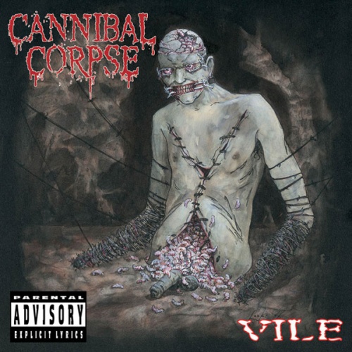 Cannibal Corpse - Vile 1996 (Remastered 2007)