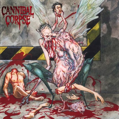 Cannibal Corpse - Bloodthirst 1999